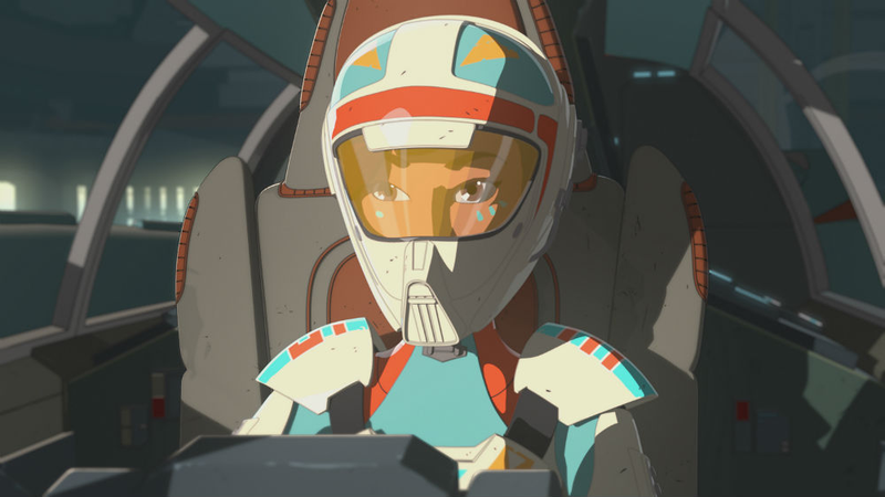 Torra Doza is one the newest of the five Aces, and she’s awesome.
